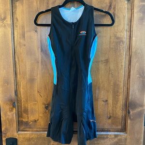 Blueseventy triathlon suit